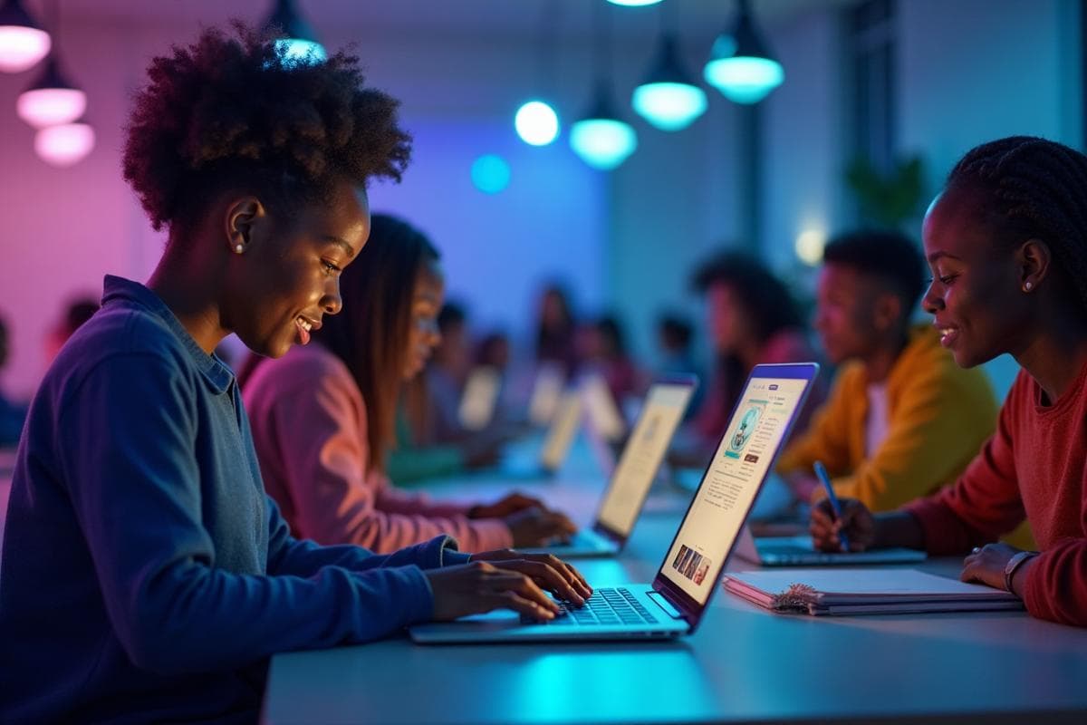 ClassConnect learning platform
